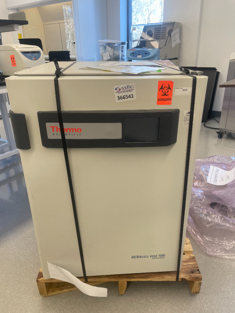 Image of Thermo HERAcell Vios 160i CO2 Incubator